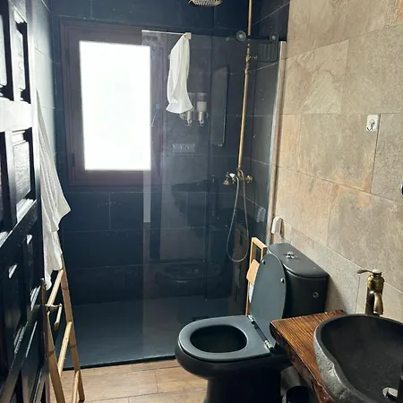 Apartamento Rural Julio Trevélez Exterior foto