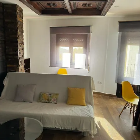 Apartamento Rural Julio Trevélez Exterior foto