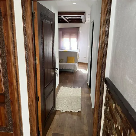 Apartamento Rural Julio Trevélez Exterior foto