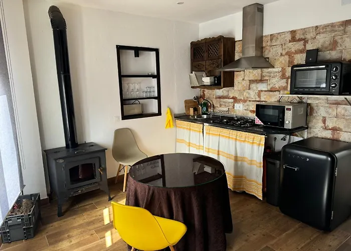 Apartamento Rural Julio