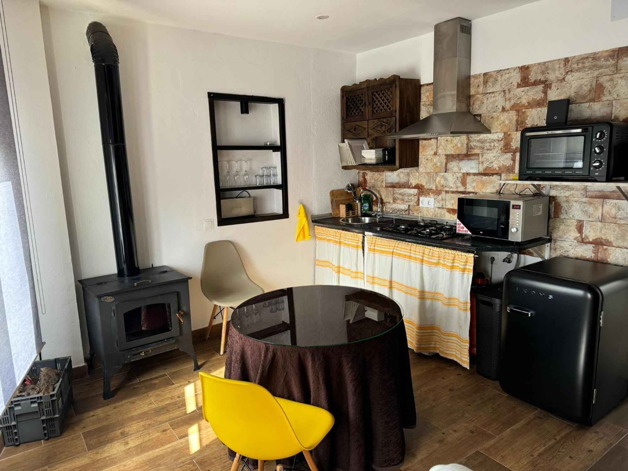 Apartment Rural Julio Trevélez